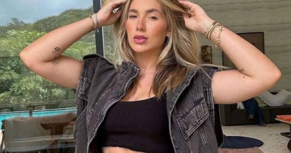 Virginia Fonseca é sincera ao comentar relação com Zé Felipe e estreia no Carnaval