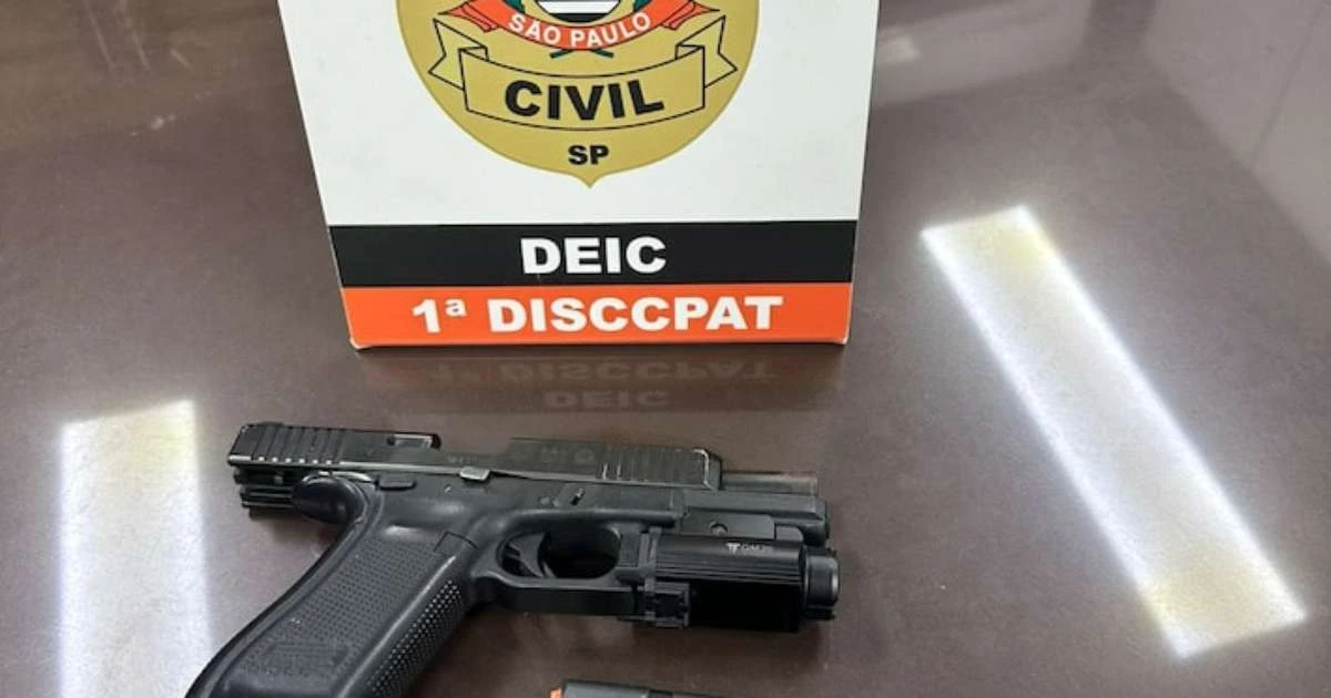 Suspeito de atirar em PM integra quadrilha que matou delegado na zona sul de SP