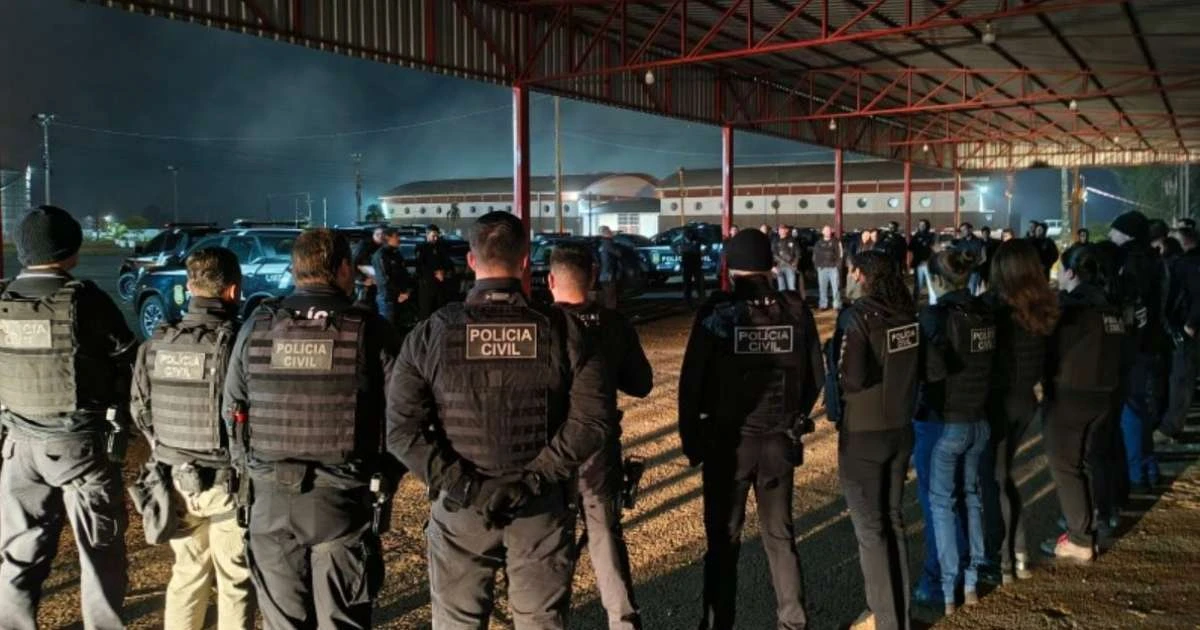 Facção comandada de dentro de presídio em Charqueadas é alvo de buscas no RS