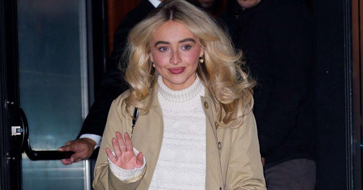 Sabrina Carpenter obtém ordem de restrição após incidente 'profundamente alarmante' com suposto perseguidor