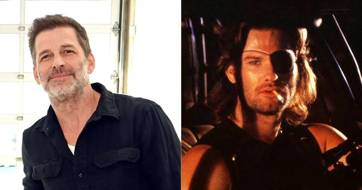 Zack Snyder fará nova versão de 'Fuga de Nova York', clássico de John Carpenter