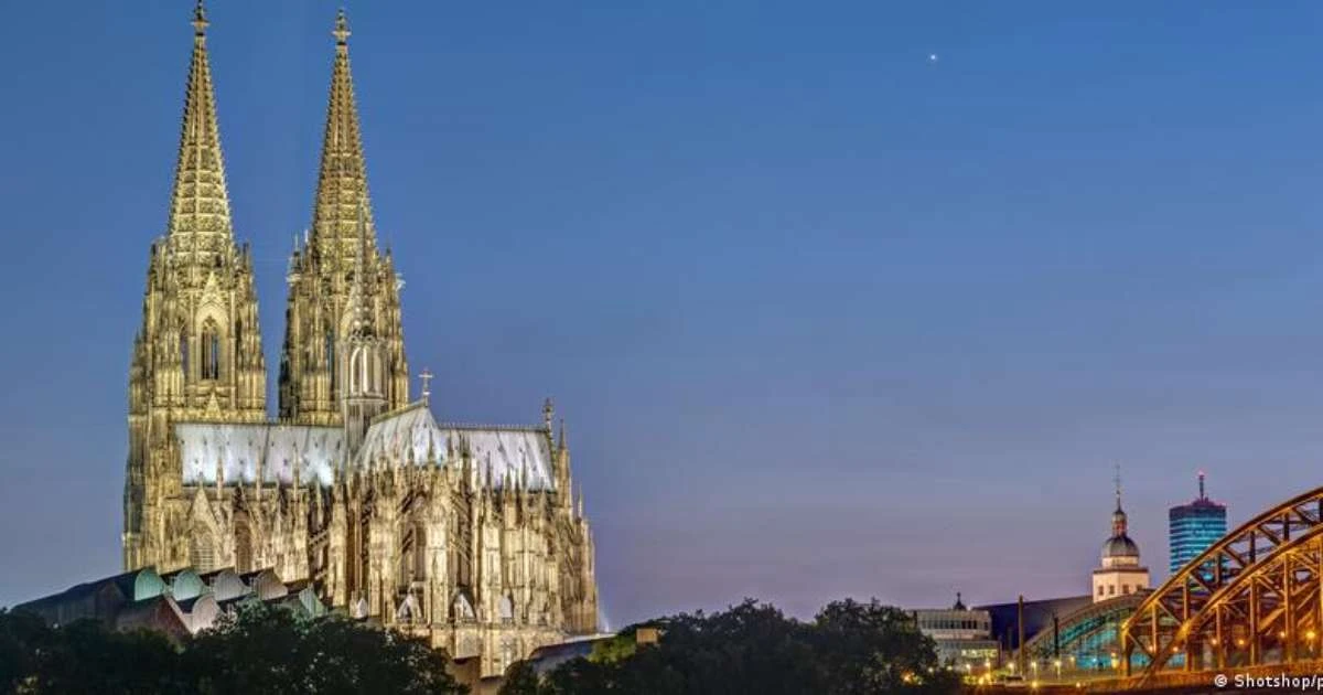 Catedral de Colônia vai começar a cobrar ingresso 12 euros