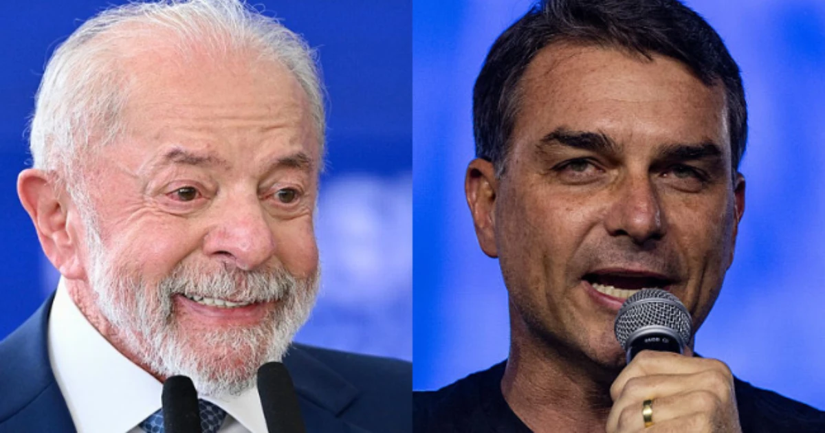 Ameaças ao Pix e de novo tarifaço expõem Flávio e podem dar vitória a Lula em eleição apertada, dizem analistas