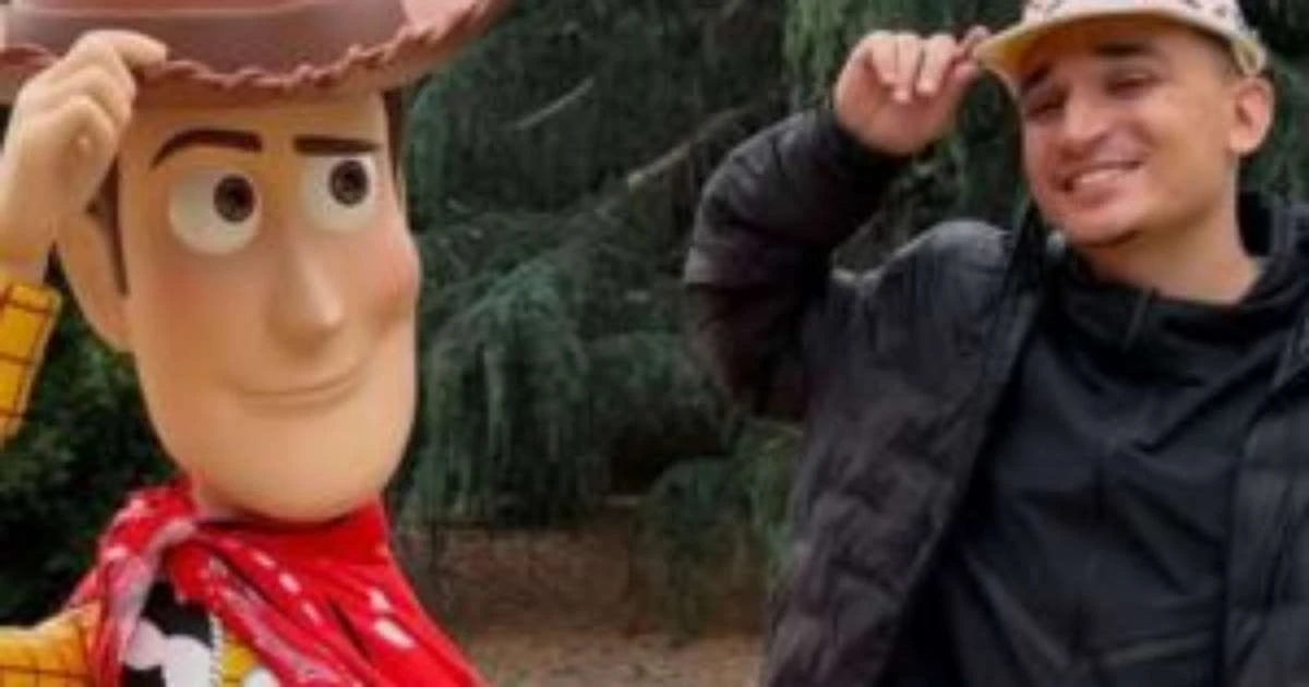 Vídeo: João Gomes dá voz à nova versão de 'Amigo Estou Aqui' em Toy Story 5
