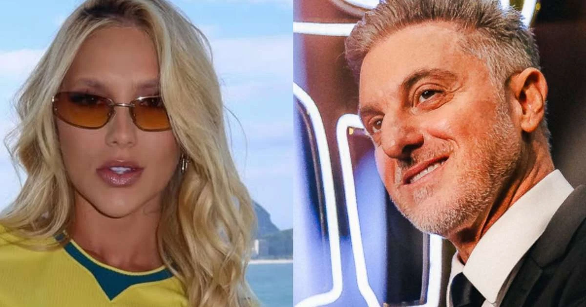 'É violento, desumano e cruel': atacada e xingada em jogo do Brasil, Virginia ganha firme defesa de Luciano Huck