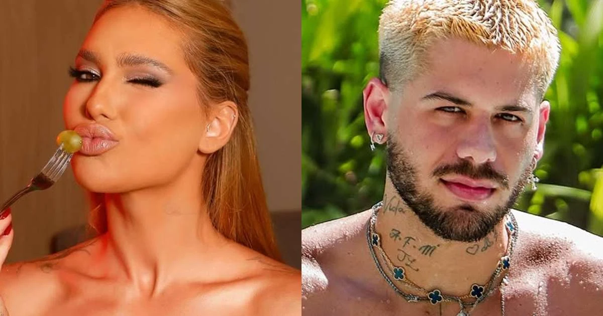Zé Felipe se une a Lauana Prado, Angélica e Wesley Safadão em apoio a Virgínia