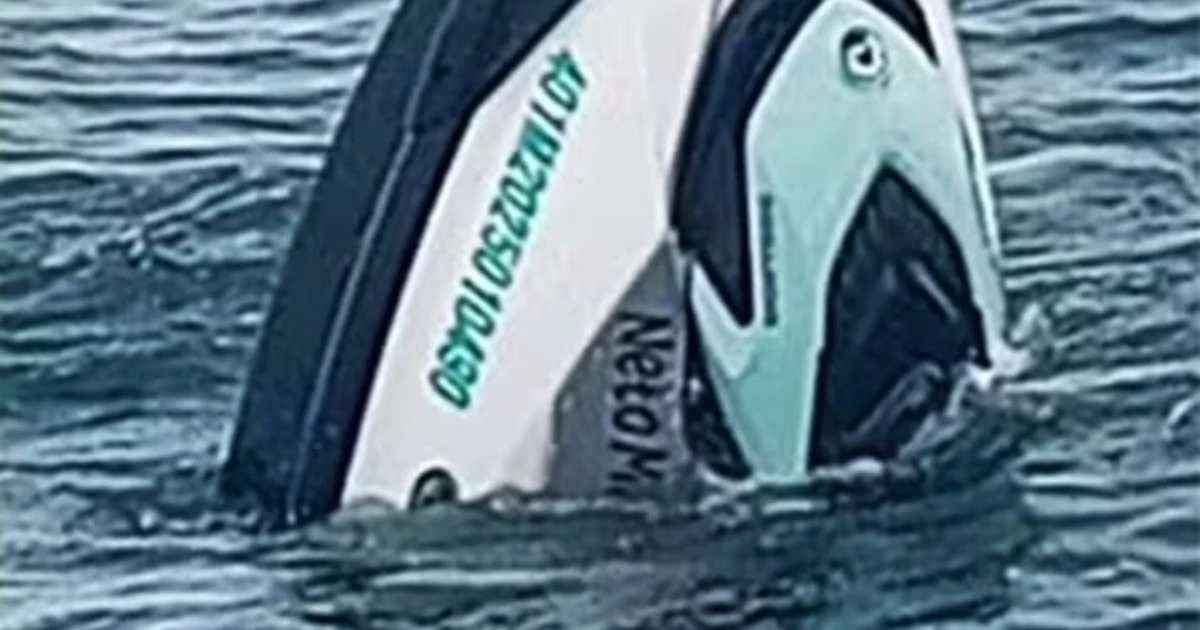 Corpo encontrado em Ilhabela é de jovem que sumiu em passeio de moto aquática, confirma Marinha