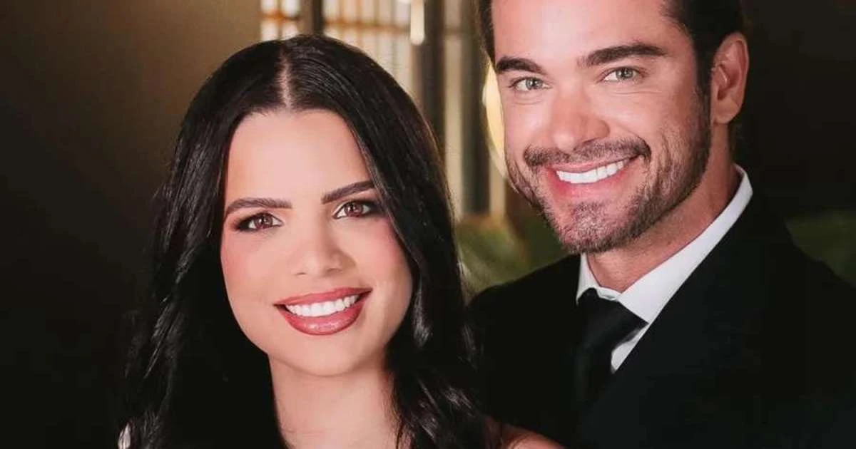 Quem é a noiva de Sidney Sampaio? Ator vai se casar em castelo milionário
