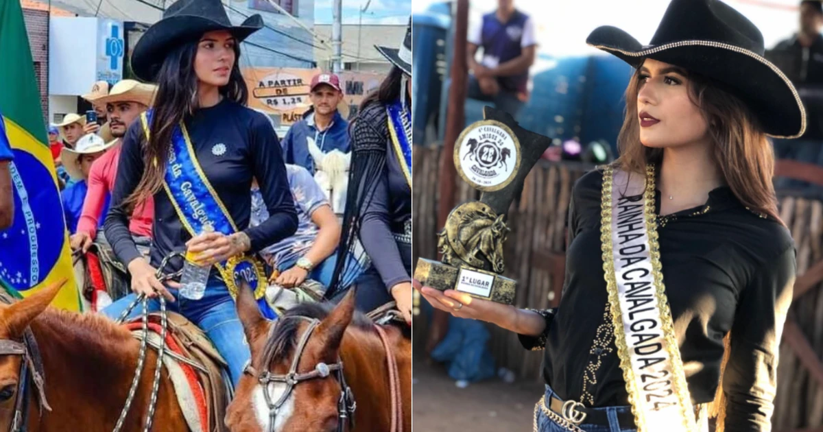Rainha da Cavalgada é encontrada morta aos 16 anos dentro de casa em construção no Ceará