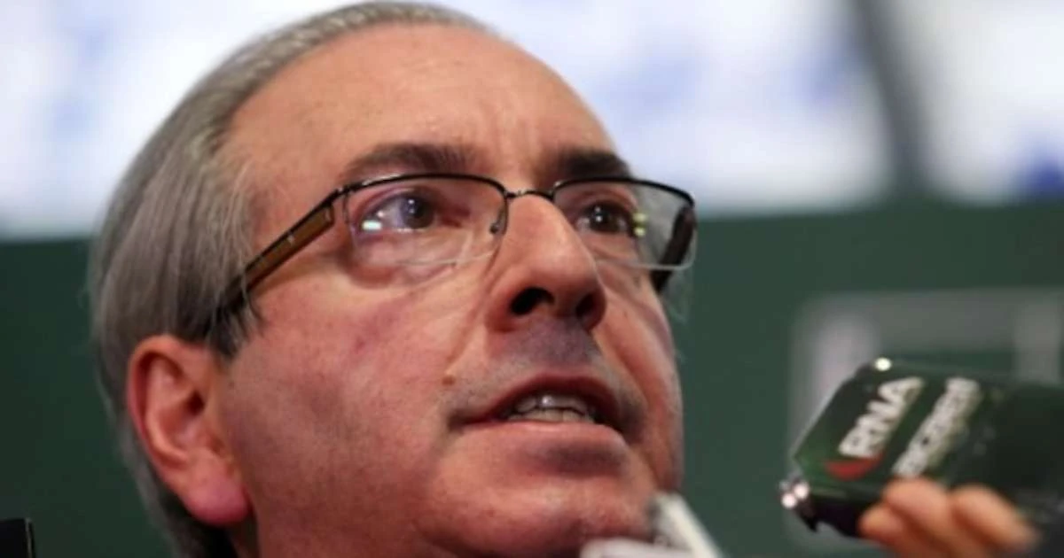 Eduardo Cunha em festa de Elmar incomoda e faz passar 'filme na cabeça do petismo'