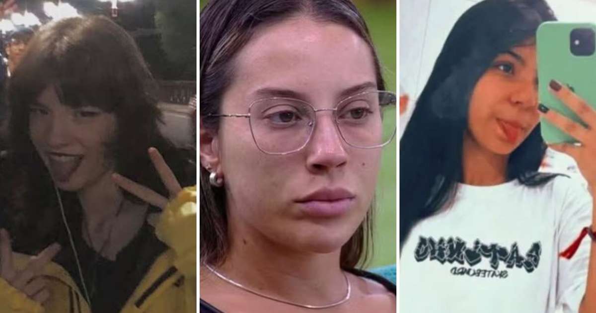 Renata na Casa de Vidro, corpo de jovem concretado e mais marcam o dia