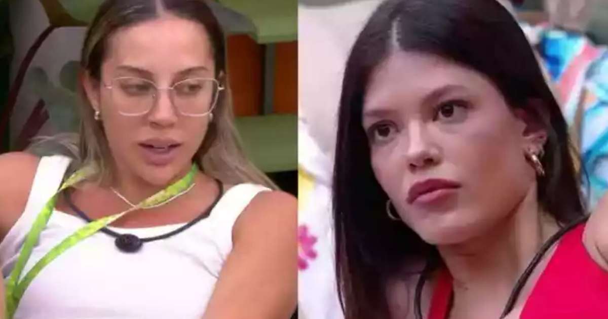 'BBB 25': Público não aceita Renata na Casa de Vidro: 'Foi armado'