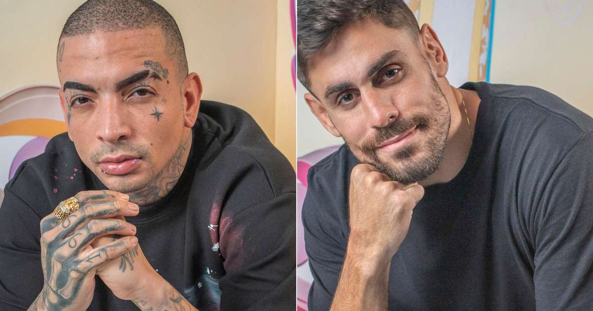 De craque do jogo à expulsão: Relembre trajetória de MC Guimê e Cara de Sapato no BBB 23