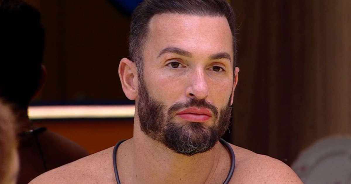 'BBB 25': Diego Hypólito recusa votar em Gracyanne e se arrisca