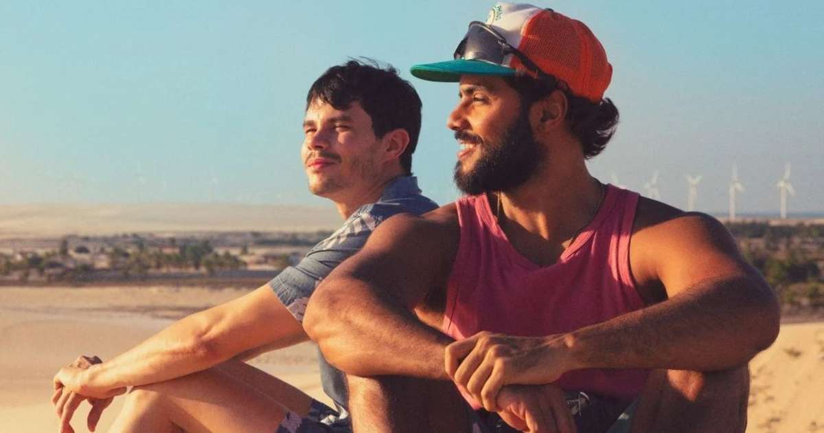 O Melhor Amigo, musical gay de Allan Deberton, estreia nos cinemas brasileiros