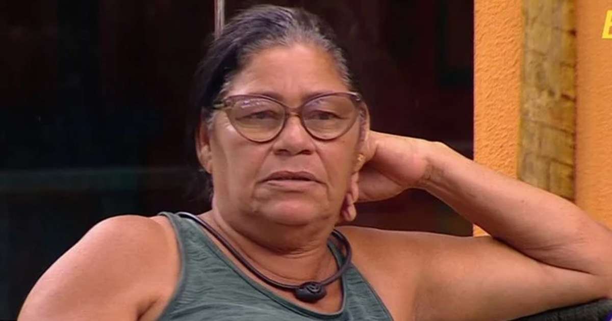 'BBB 25': Delma desabafa sobre o confinamento: 'Não vou conseguir'