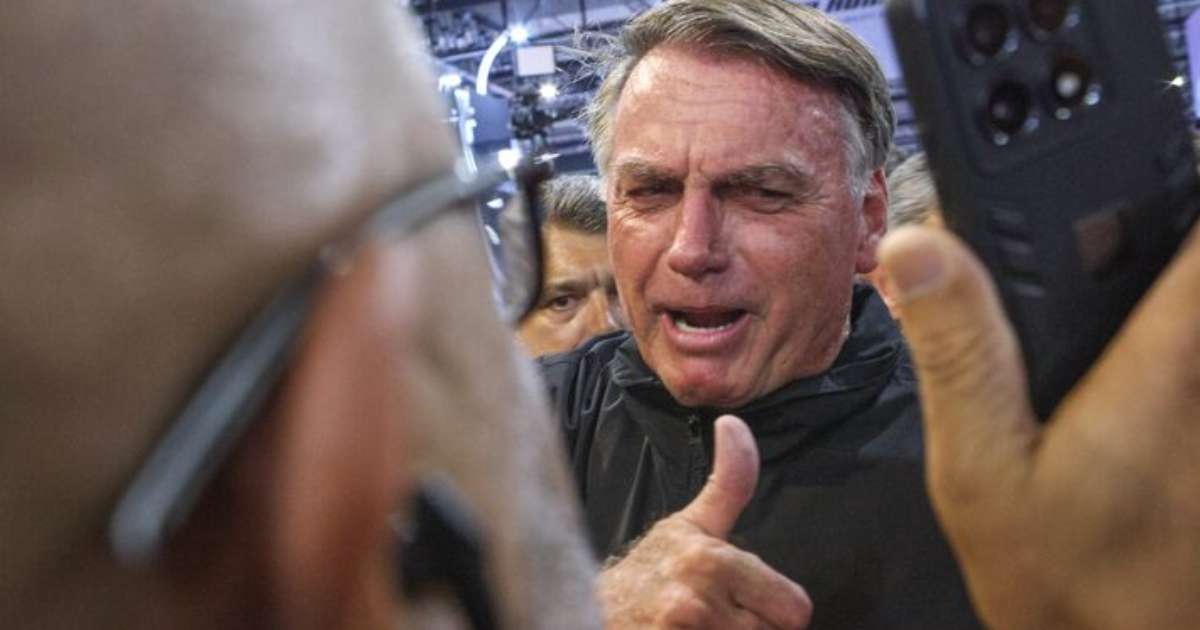 Com Tarcísio, sem Michelle: quem deve ir à primeira manifestação pública de Bolsonaro após denúncia da PGR