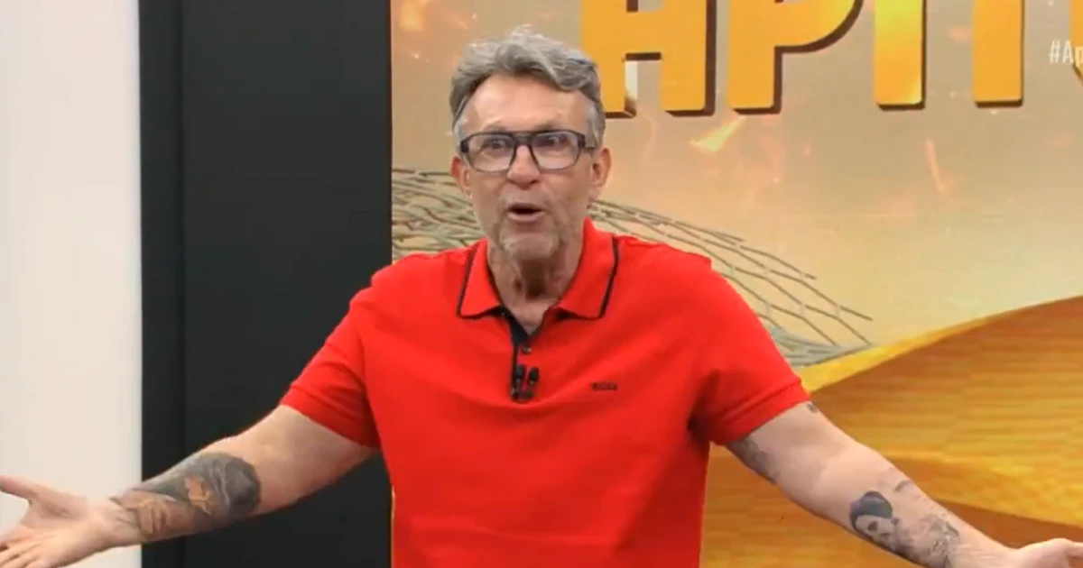 Neto defende o Bolsa Família e critica Luciano Huck: 'Não gosta, mas dá R$ 1 milhão para pobre'