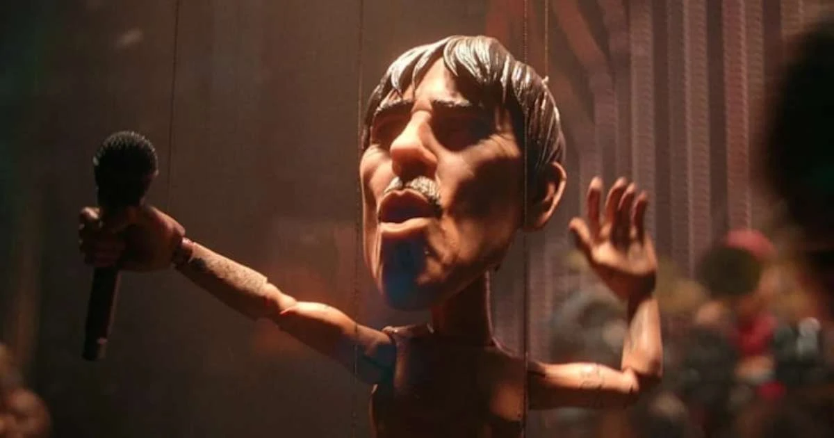 'Love, Death & Robots' terá episódio com Red Hot Chili Peppers dirigido por David Fincher