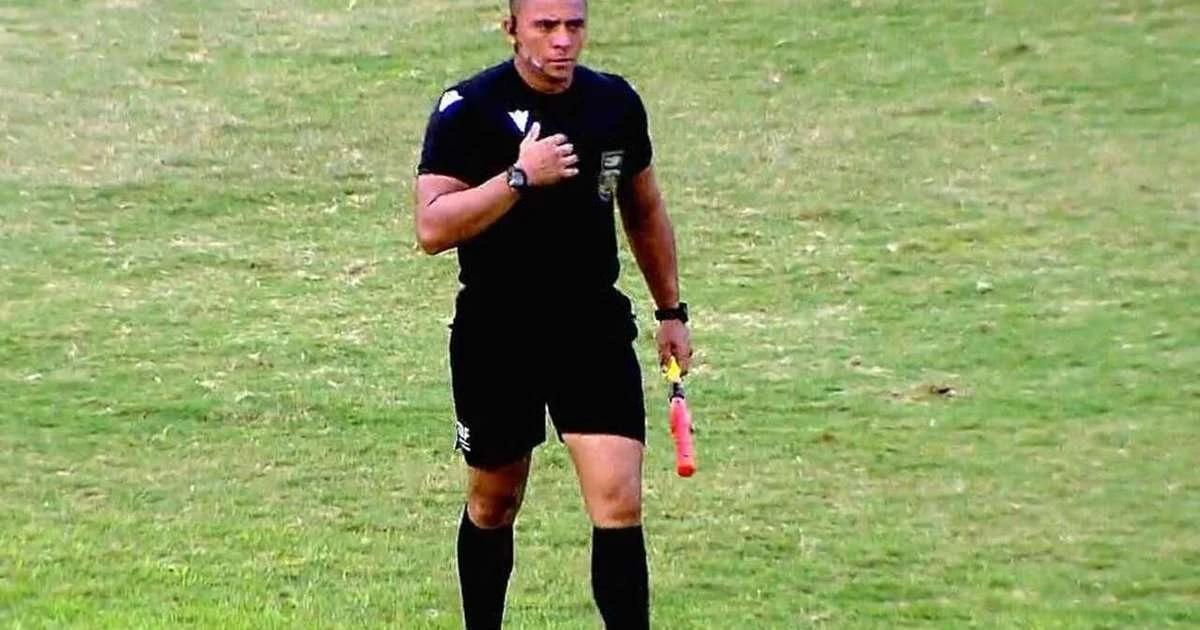 Federação afasta árbitro acusado de violência doméstica contra ex-namorada, jogadora do Manaus FC