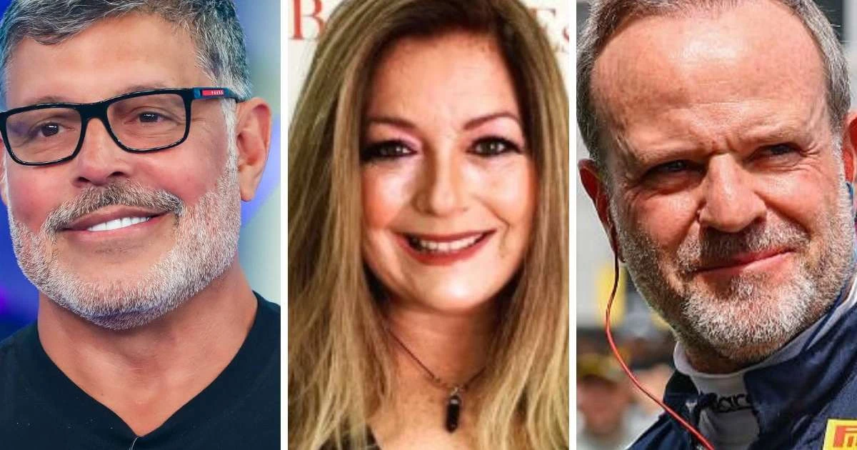 'Infiel e brocha': Regininha Poltergeist relembra romances com famosos