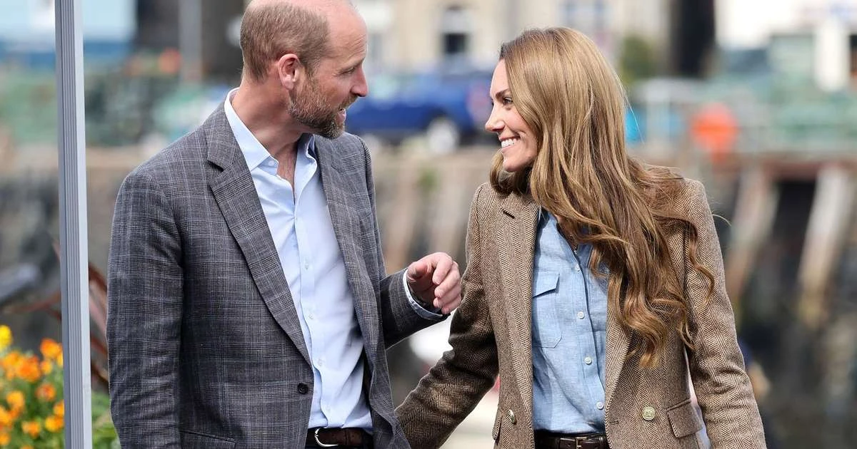 Mudança de príncipe William e Kate Middleton para nova mansão pode fazer duas famílias desocuparem suas casas; entenda o caso