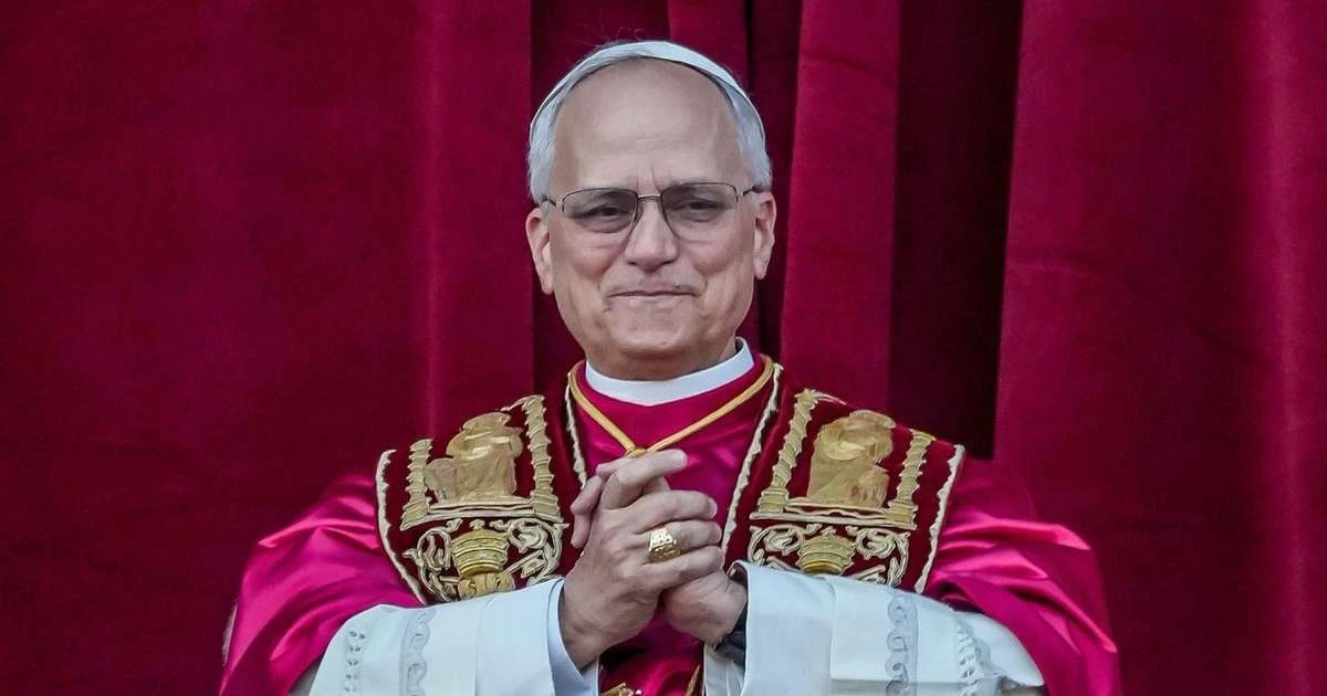 'Melhor não, vamos acabar...': Papa Leão XIV dispensa convite de atleta famoso, mas encontro acaba em risadas