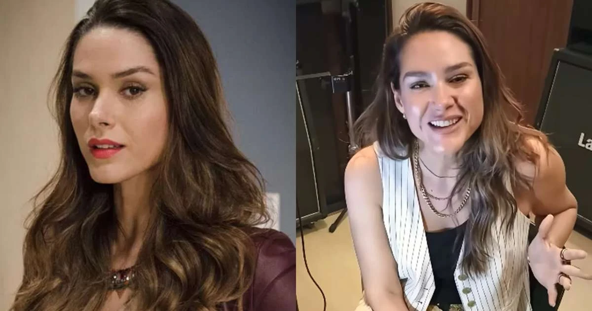 Fora das novelas desde 2013, Fernanda Machado inicia nova carreira: 'Nunca imaginei'