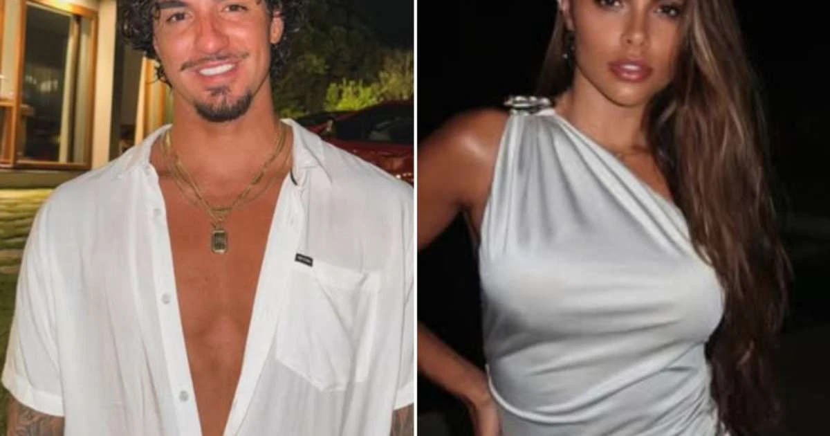 'Morango do amor' aumenta desconfiança de affair de Gabriel Medina com ex-noiva de Zé Felipe