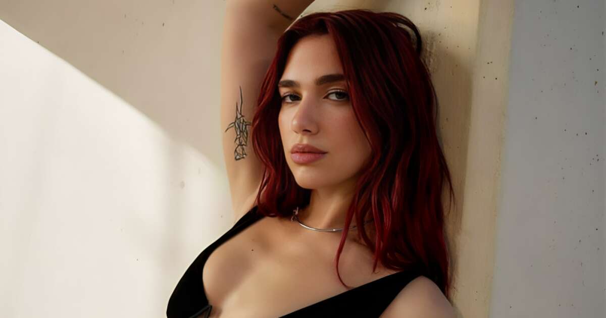 Dua Lipa planeja vir ao Brasil em 2025, afirma jornalista