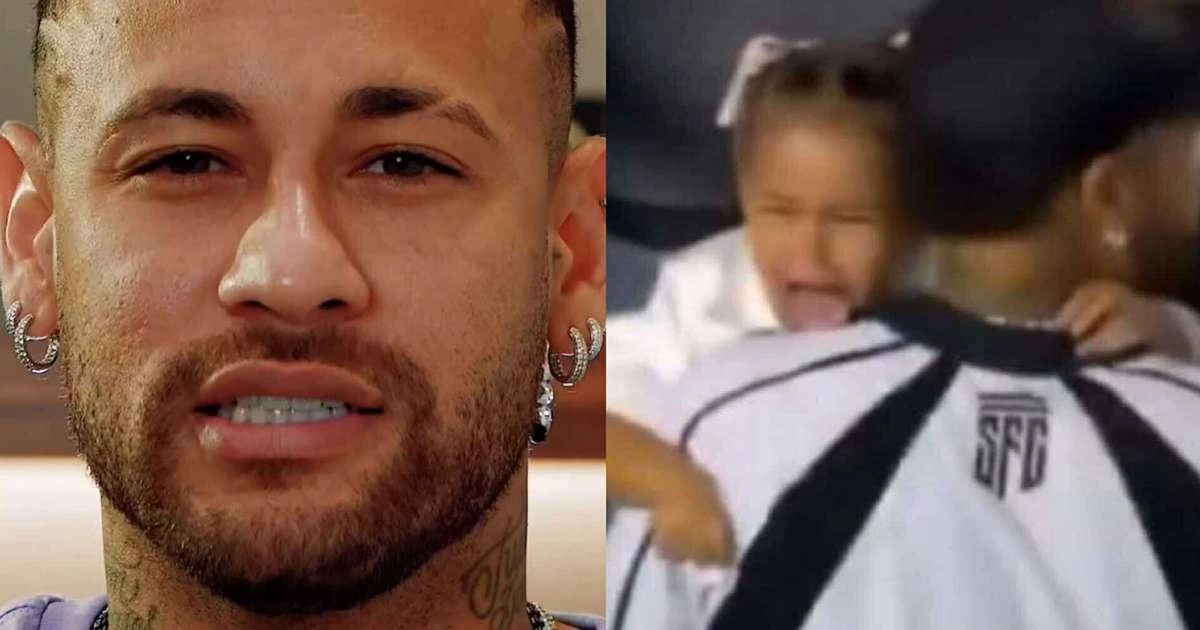 Exagerou? Neymar se vinga após Mavie levar bolada durante jogo; veja vídeo