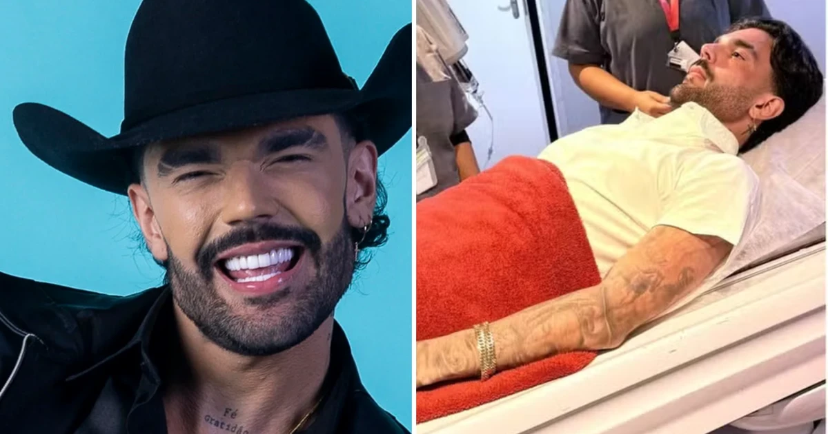 Luan Pereira vai continuar no Dança dos Famosos? Saiba se cantor vai voltar após ser internado