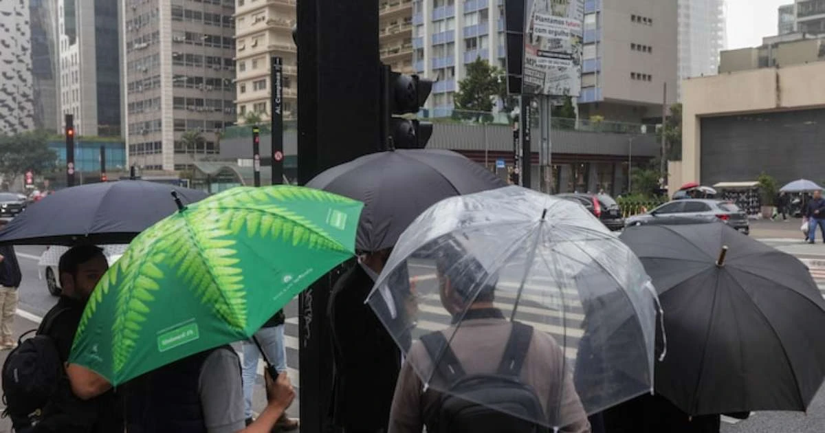 Gangorra no tempo: SP terá sexta-feira quente antes de queda brusca de temperatura; veja a previsão