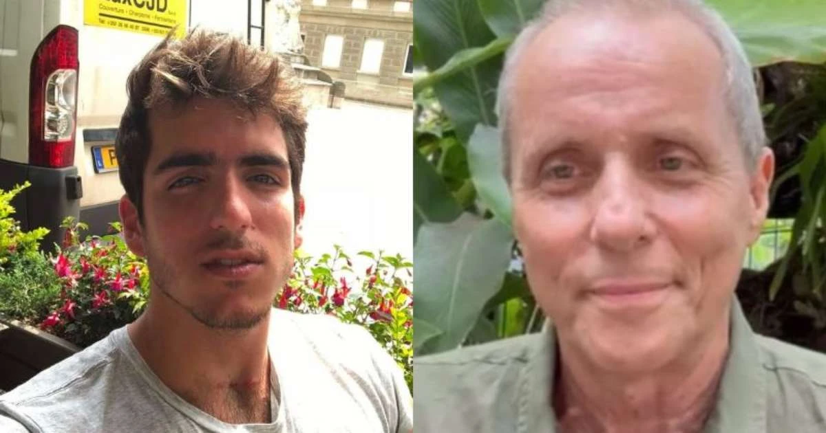 Filho de Tony Bellotto atualiza estado de saúde do pai após cirurgia: 'Saiu da UTI'