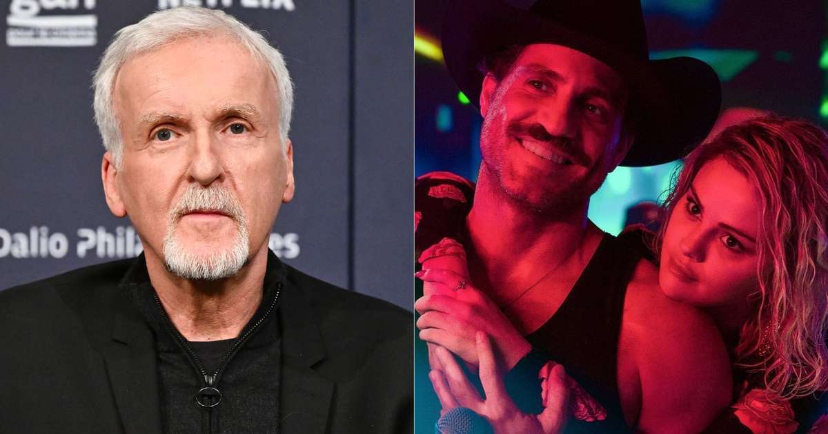 James Cameron, diretor de Avatar, sobre Emilia Pérez: 'Me deixou chocado'