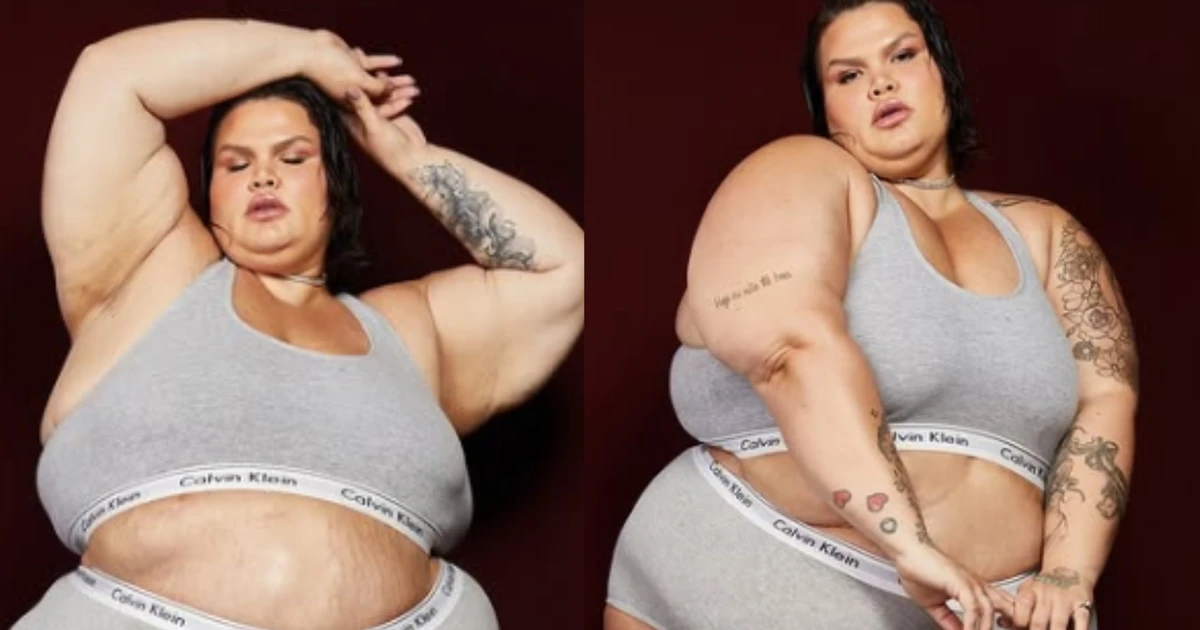 Thais Carla é criticada por ter 'traído' o movimento 'body positive' e rebate: 'Sonho'