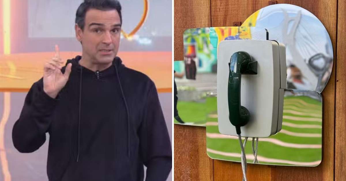 BBB 25: Que horas o Big Fone irá tocar? Saiba qual será o comando da vez