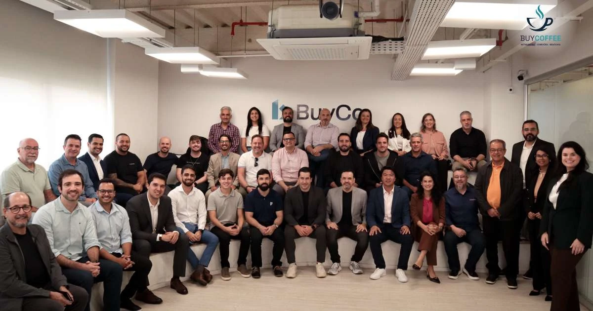 BuyCoffee reúne empresários e amplia geração de negócios