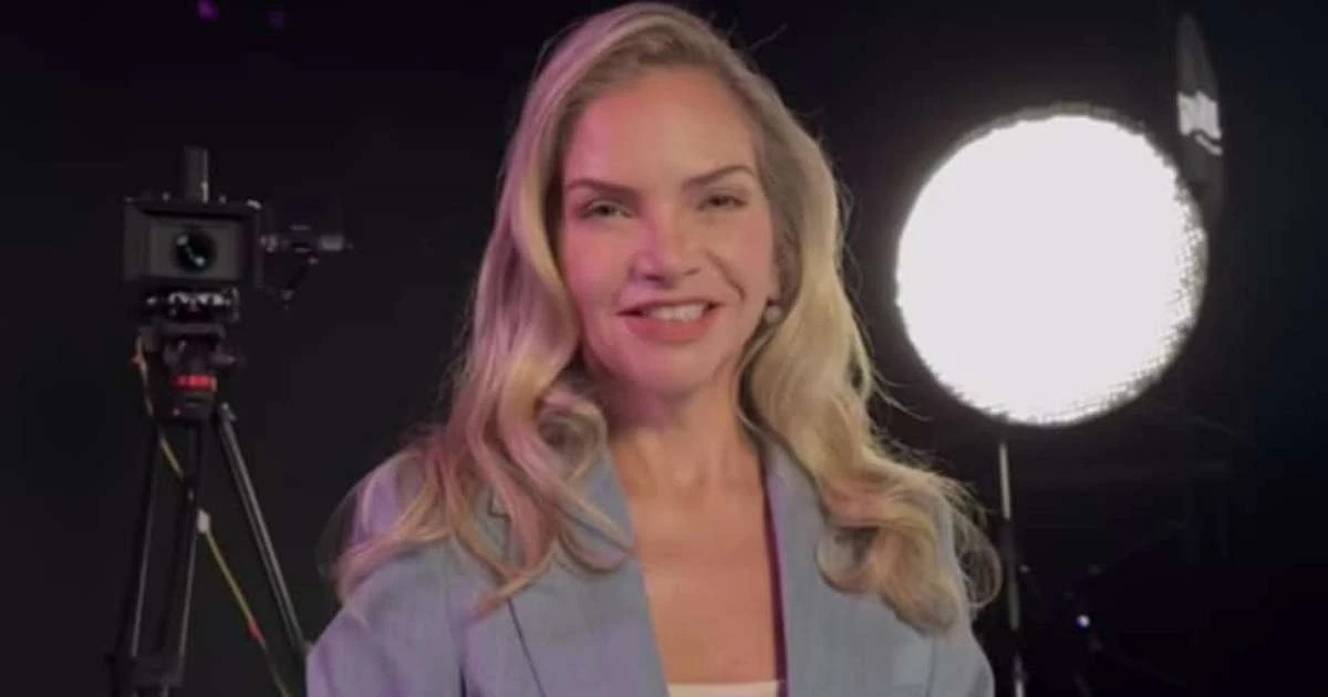 Apresentadora demitida da Globo surge no intervalo do 'JN' estrelando seu 1º comercial