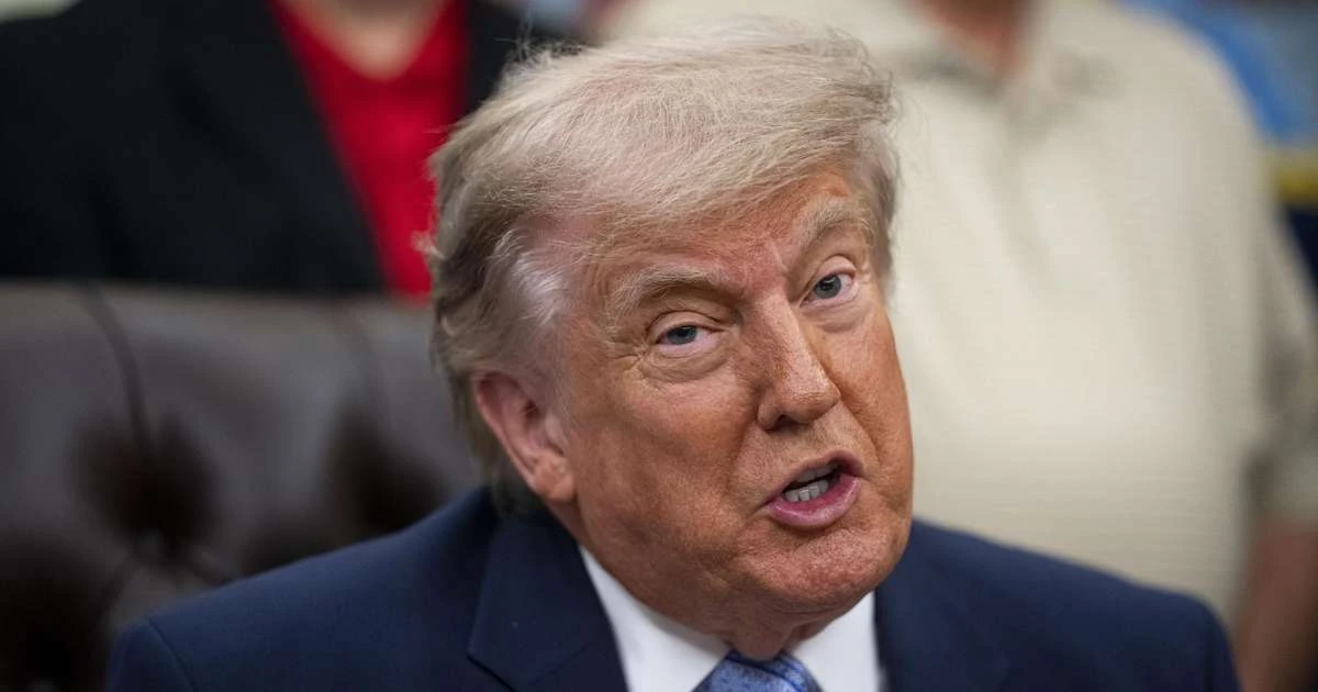 Trump diz que acordo com Irã foi 'amplamente negociado', incluindo a reabertura do Estreito de Ormuz