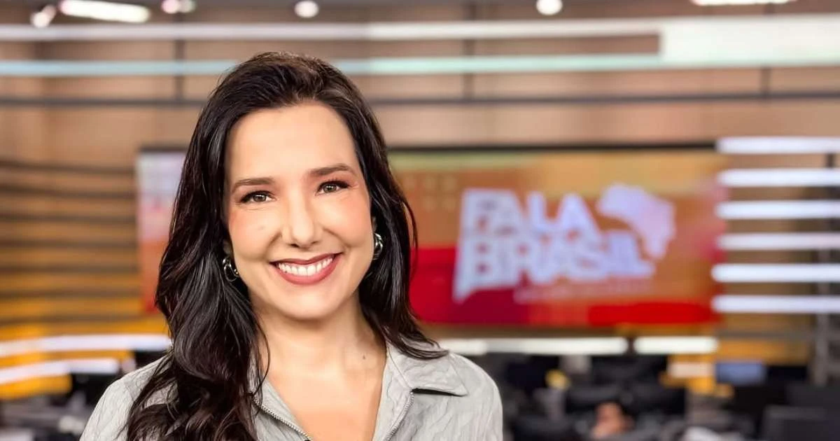 Apresentadora da Record tem piora e volta a ser internada com infecção no rosto
