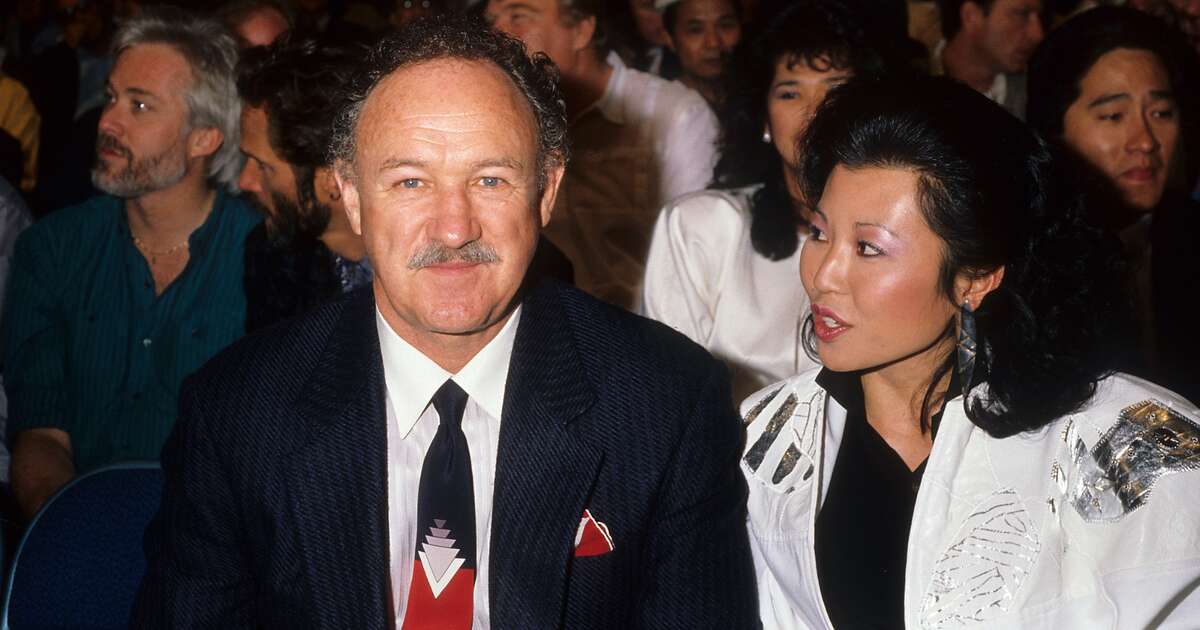 Filha de Gene Hackman pede que cachorro seja enterrado junto à mulher do ator