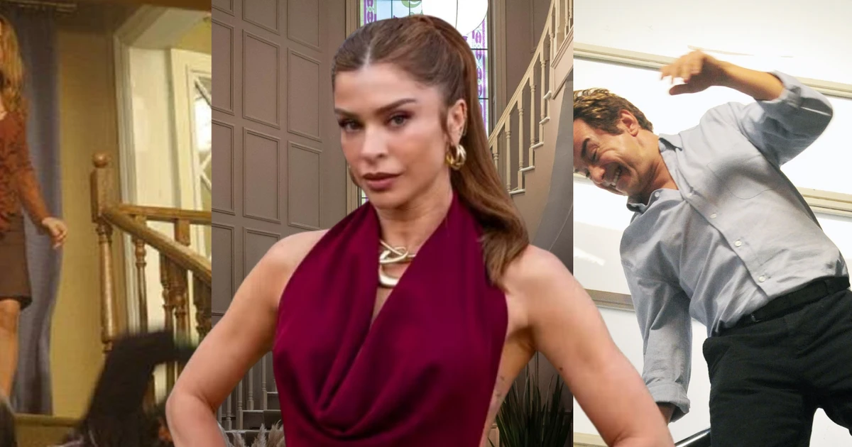 Orgulho de Nazaré e Tereza Cristina! Em 'Três Graças', Arminda pode repetir cena clássica de Aguinaldo Silva e empurrar alguém da escada