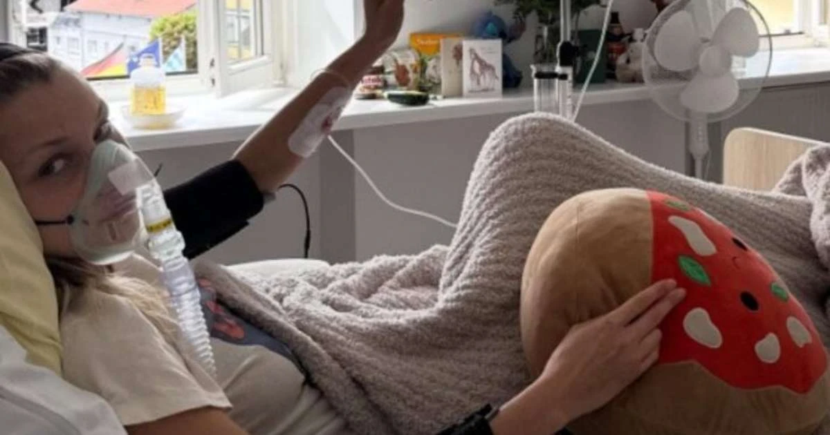 Bella Hadid posta fotos internada; o que a modelo tem?