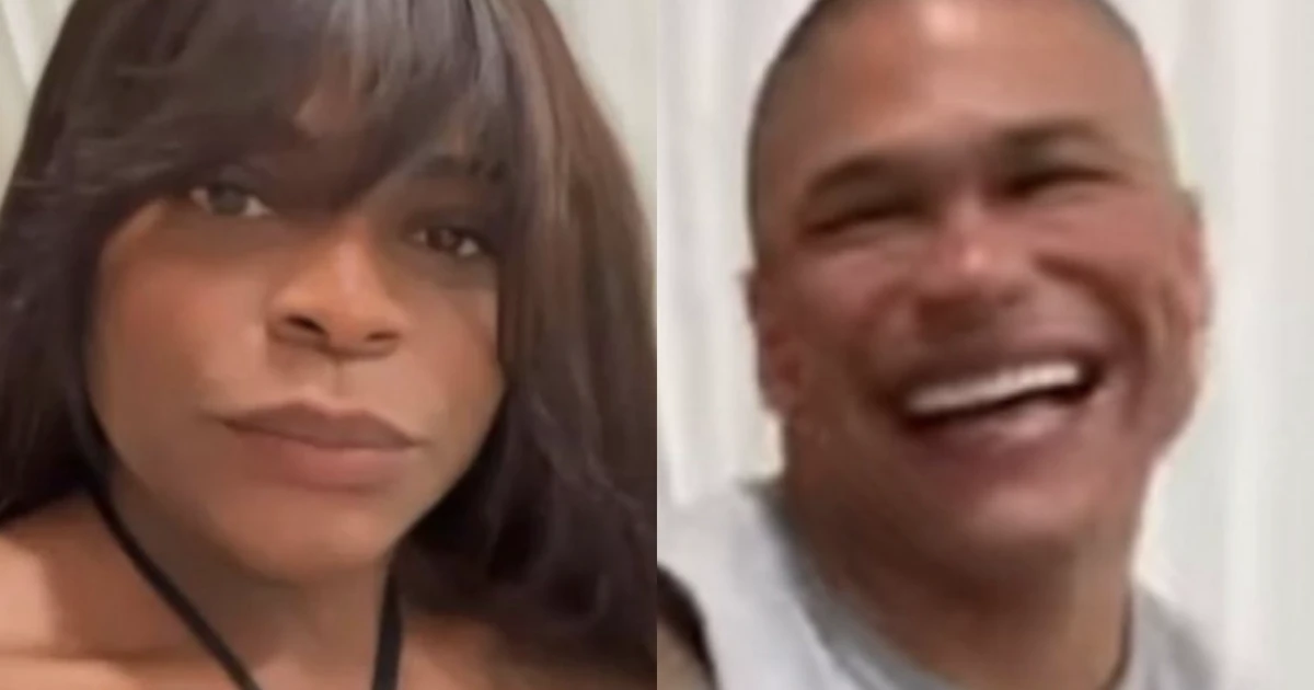Jojo Todynho é humilhada pelo namorado após mudar o visual: 'Tá parecendo aqueles'
