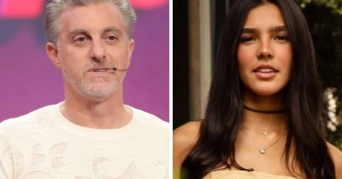 Luciano Huck se pronuncia sobre polêmica com Duda Guerra: 'Tem coisa que não precisa compartilhar'