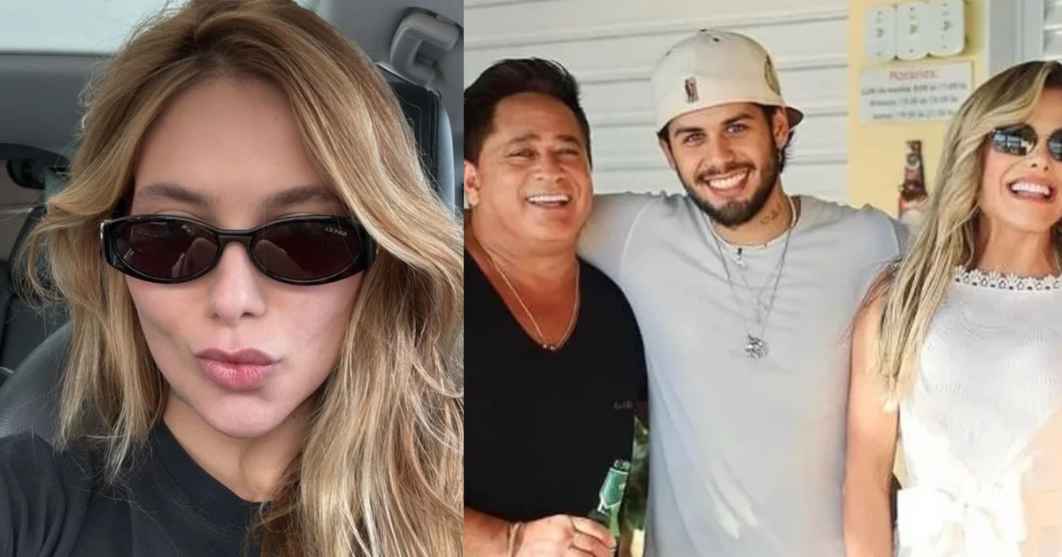 Após influência da família de Zé Felipe no divórcio com Virgínia vir à tona, Poliana faz publicação enigmática e web vê indireta
