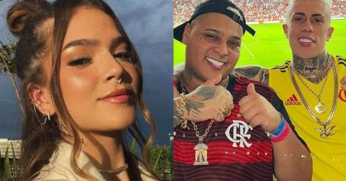 Mel Maia dá alfinetada em MC Ryan SP, MC Daniel reage e web aponta indireta