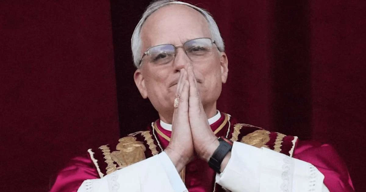 Papas pop: os relógios usados por Leão XIV, Francisco, Bento XVI e João Paulo II