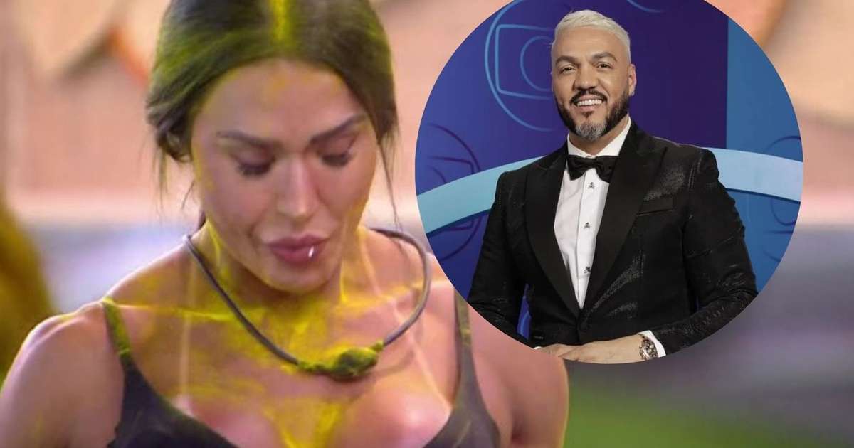 Veio aí! Gracyanne Barbosa cita Belo pela primeira vez no 'BBB 25' e web reage: 'Loba'